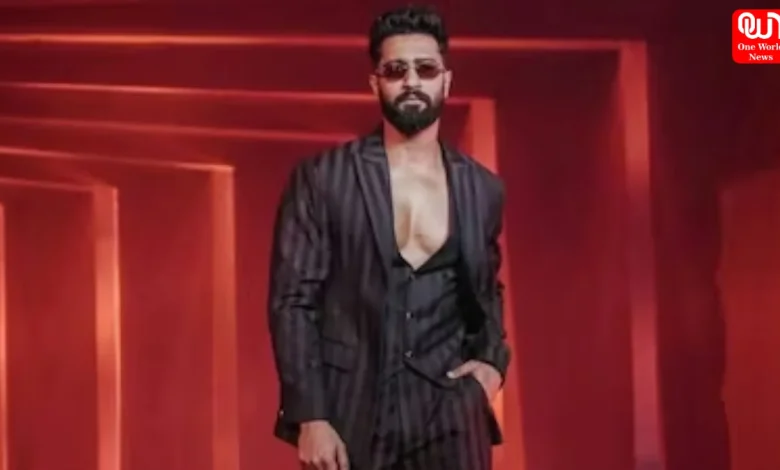 Vicky Kaushal