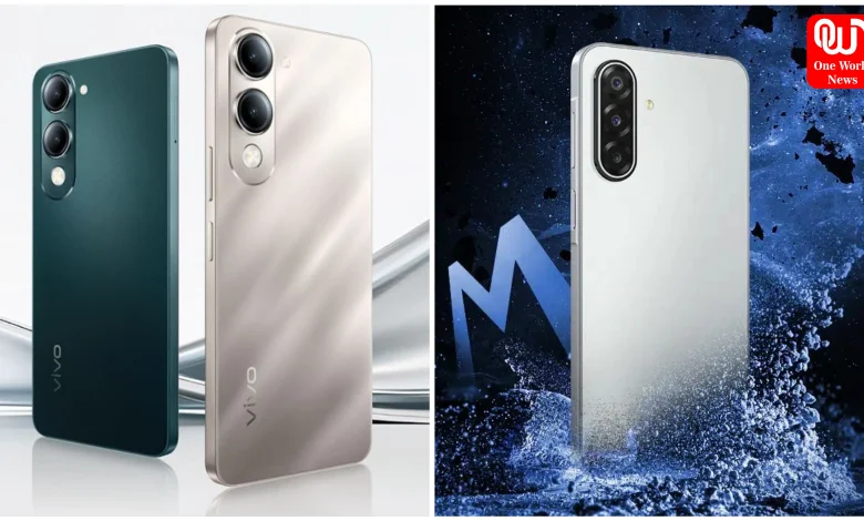 Vivo Y19s 5G vs Samsung Galaxy M17 5G