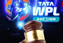 WPL 2026 Auction