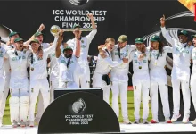 WTC Points Table 2025