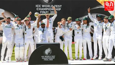 WTC Points Table 2025