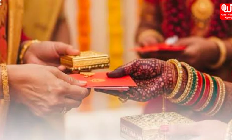 Wedding Gifts Tax Laws