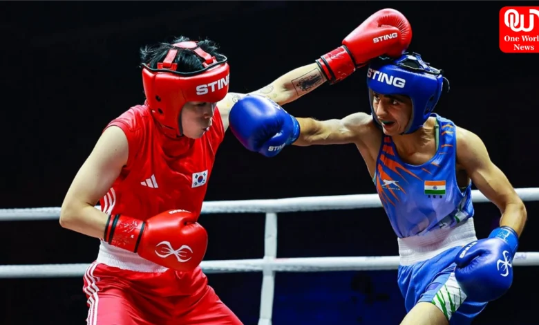 World Boxing Championship