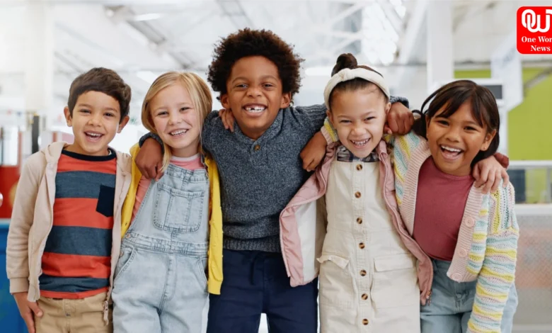 World Children's Day 2025