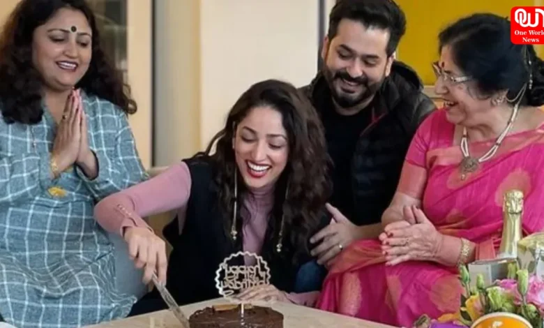 Yami Gautam Birthday