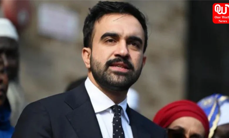 Zohran Mamdani