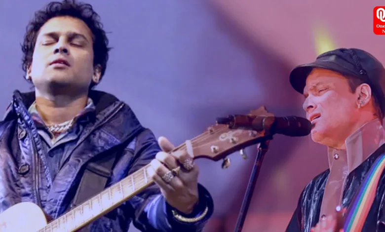 Zubeen Garg