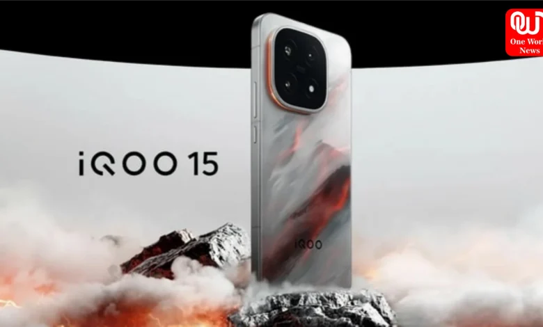 iQOO 15 Launched In India