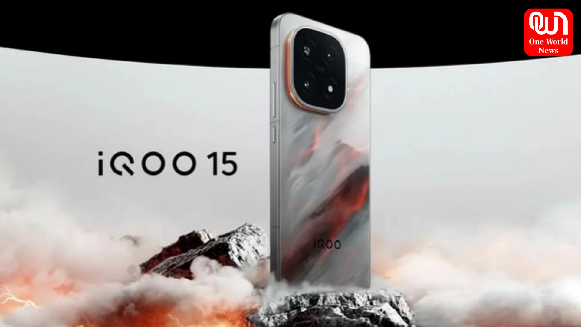 iQOO 15 Launched In India