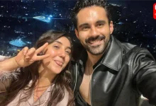 Abhishek Bajaj-Ashnoor Kaur