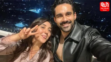 Abhishek Bajaj-Ashnoor Kaur