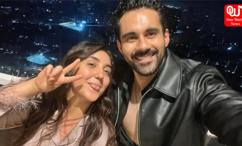 Abhishek Bajaj-Ashnoor Kaur