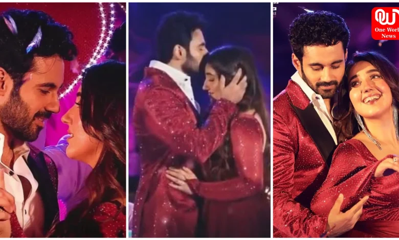 Abhishek Bajaj-Ashnoor Kaur Romantic Performance