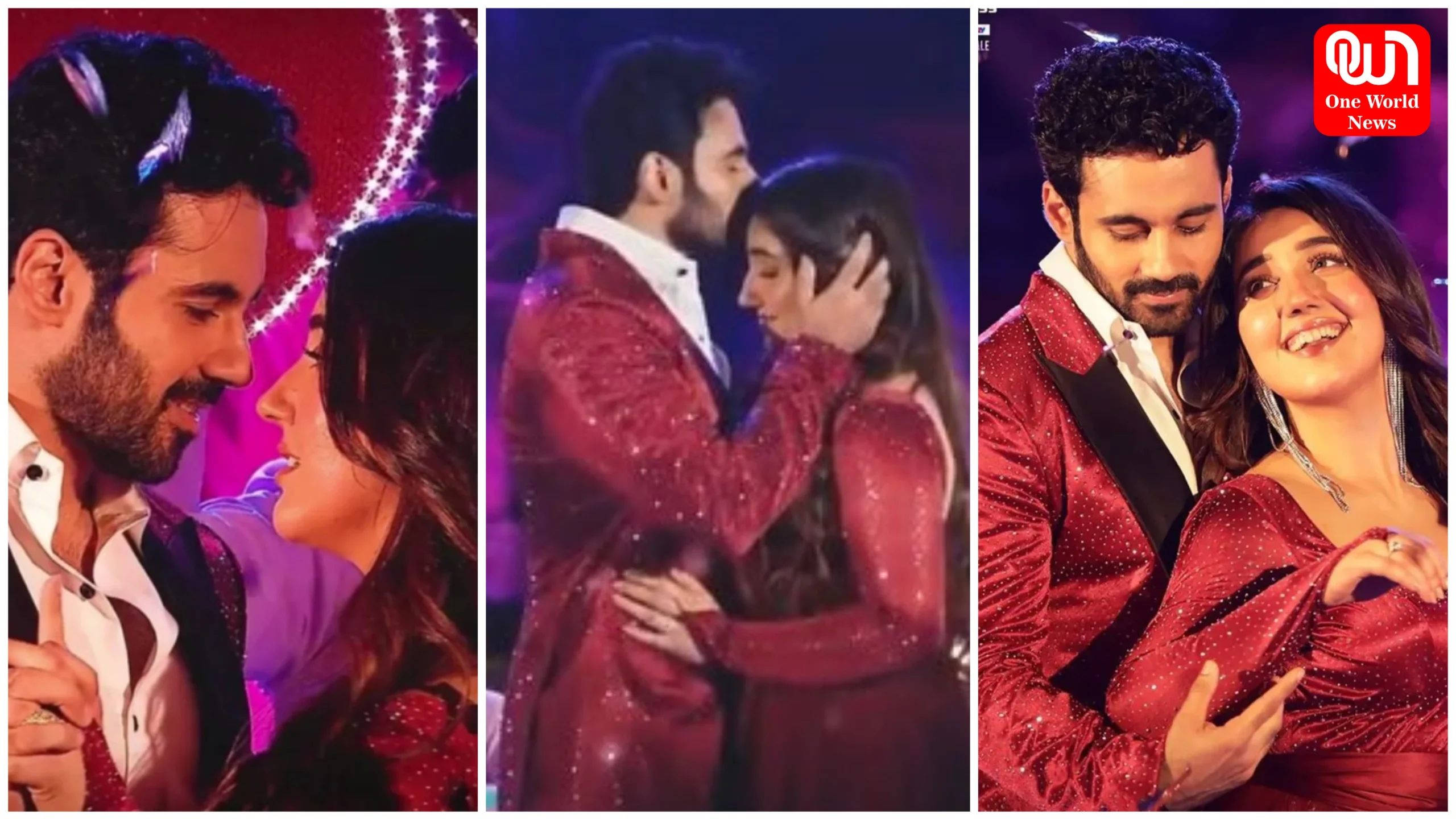 Abhishek Bajaj-Ashnoor Kaur Romantic Performance