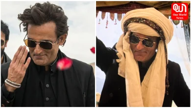 Akshaye Khanna Dhurandhar Viral Dance