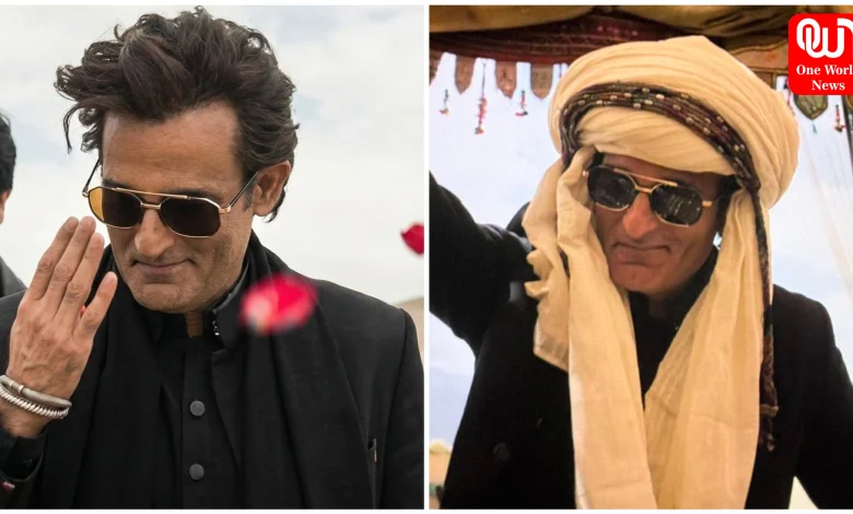 Akshaye Khanna Dhurandhar Viral Dance