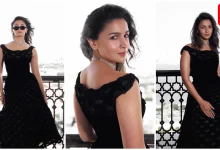 Alia Bhatt At Red Sea Film Festival