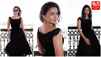 Alia Bhatt At Red Sea Film Festival