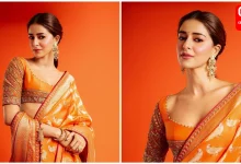 Ananya Panday Pics