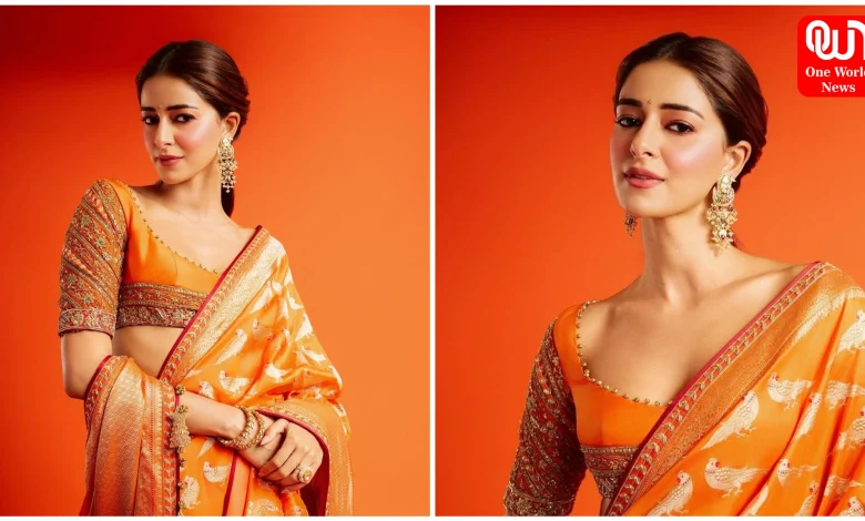 Ananya Panday Pics