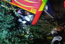Andhra Pradesh Bus Accident