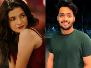 Anuradha-Debdutta Photo