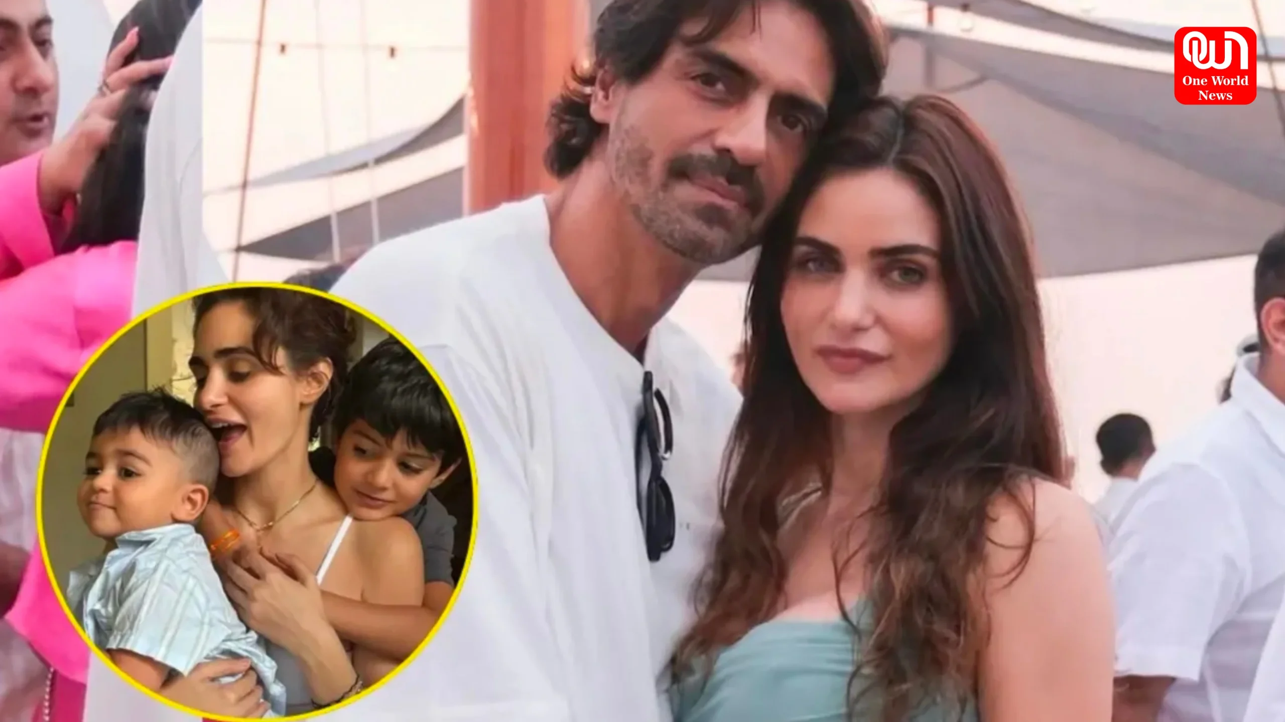 Arjun Rampal News