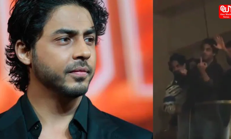 Aryan Khan Controversy