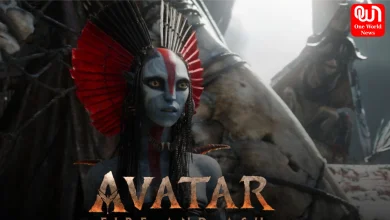 Avatar Fire and Ash Review