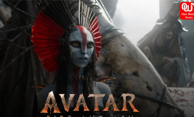 Avatar Fire and Ash Review