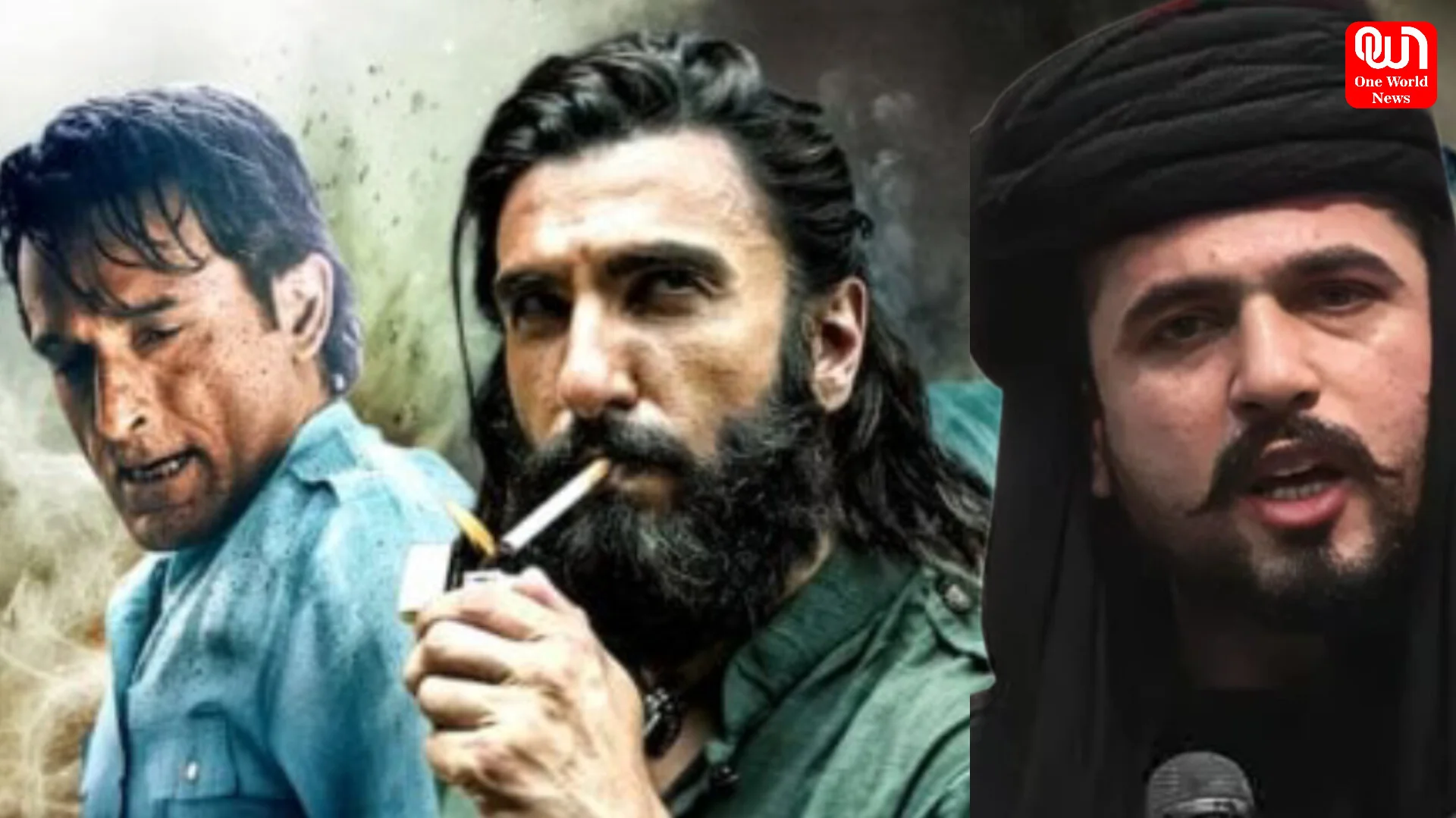 Balochistan on Dhurandhar