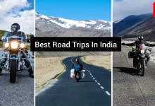 Best Road Trips In India