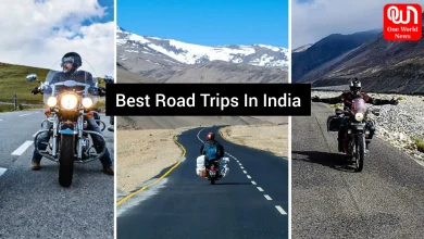 Best Road Trips In India