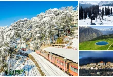 Best Snowfall Destinations of India
