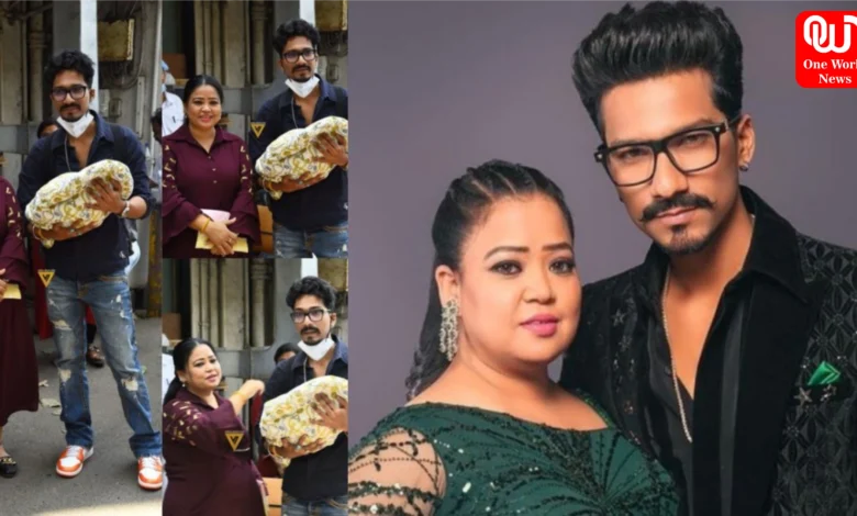 Bharti Singh Second Baby