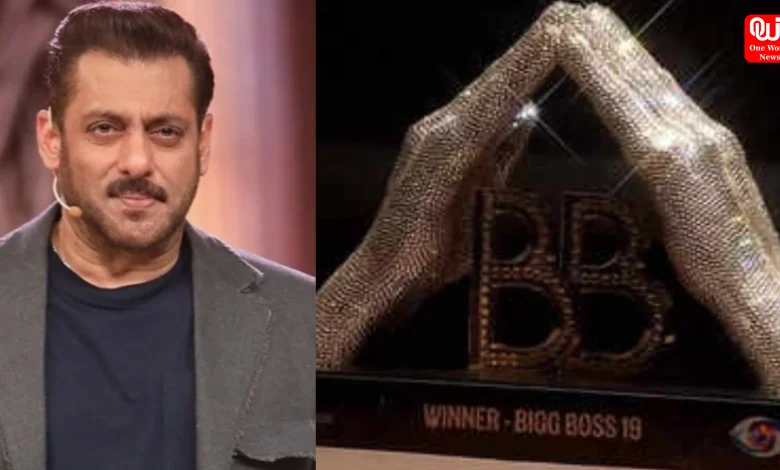 Bigg Boss 19
