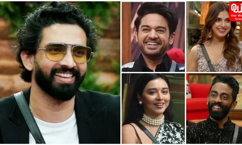 Bigg Boss 19 Final Task