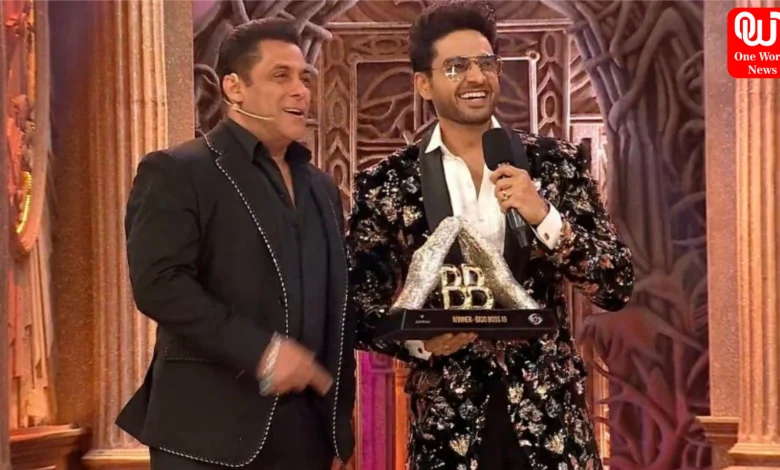 Bigg Boss 19 Winner