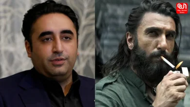 Bilawal Bhutto-Dhurandhar