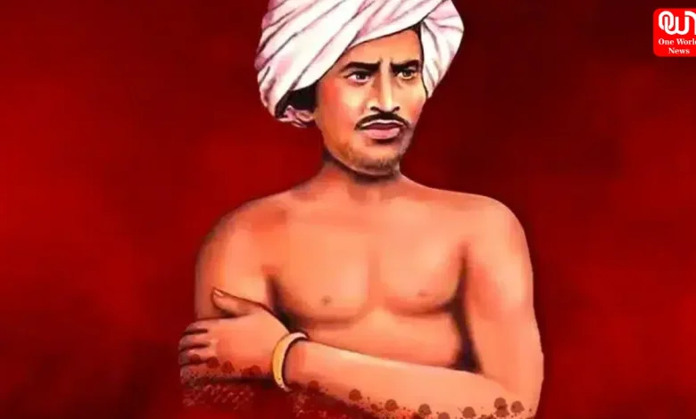 Birsa Munda