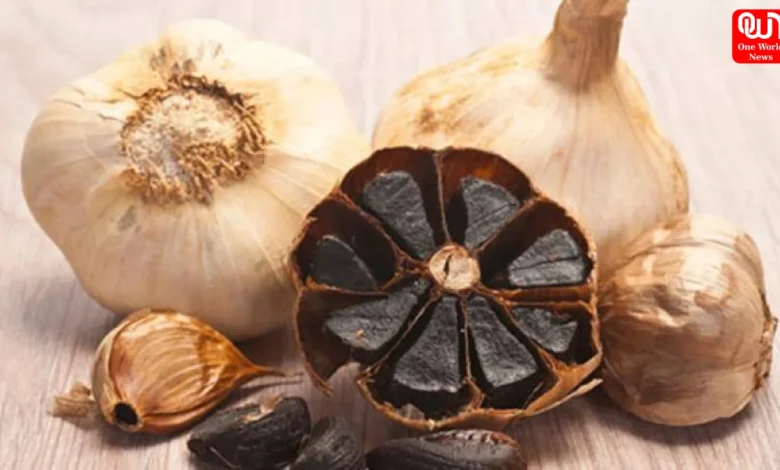 Black Garlic