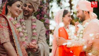 Bollywood Celebs Married In 2025