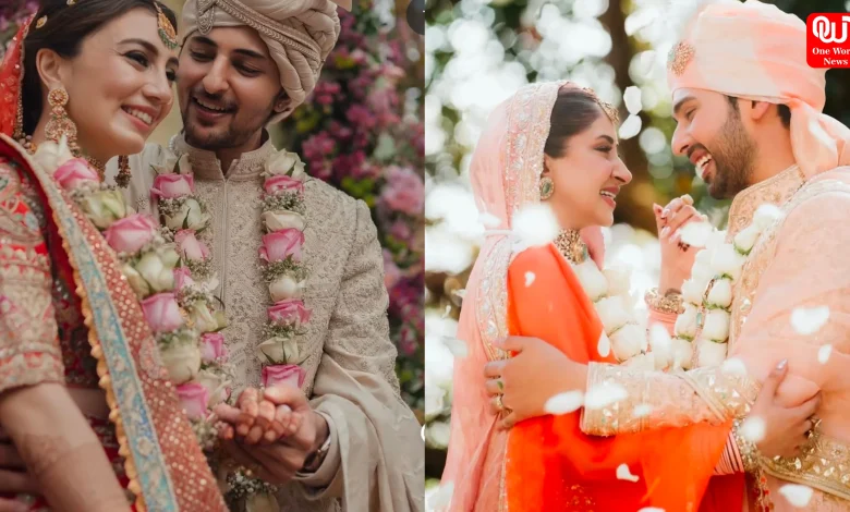 Bollywood Celebs Married In 2025