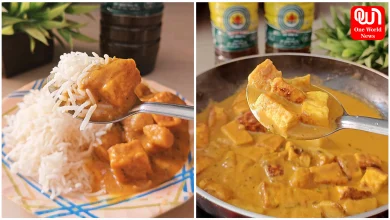 Butter Paneer Recipe