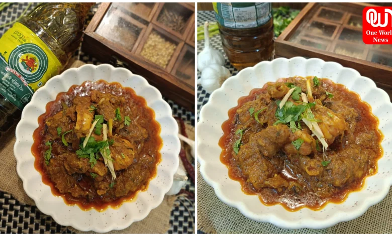 Champaran Mutton Recipe