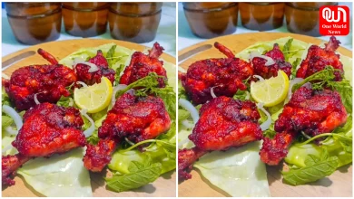 Chicken Lollipop Recipe