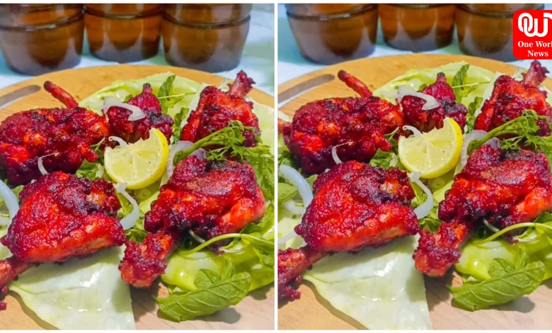 Chicken Lollipop Recipe