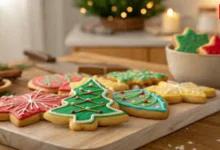 Christmas Cookie Recipes