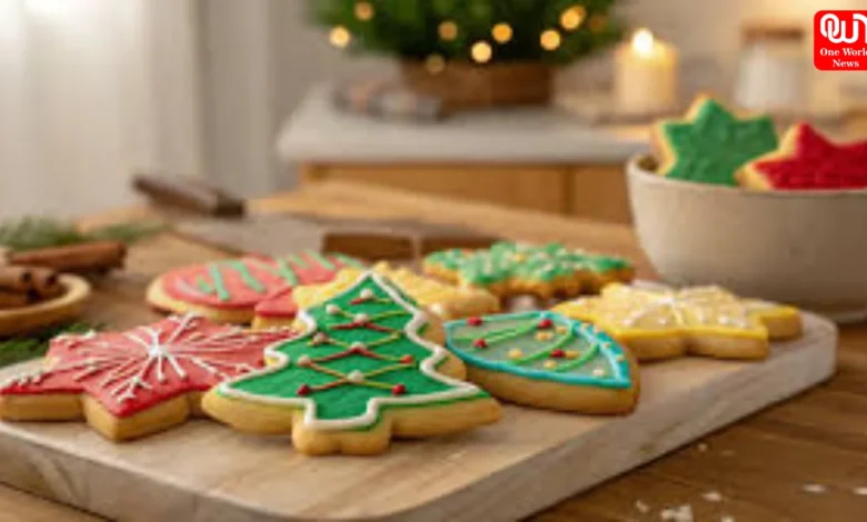 Christmas Cookie Recipes
