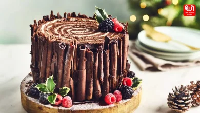 Christmas Special Cake Recipe